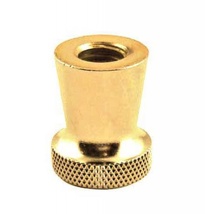 COLLAR-FOR 408/525/575 SERIES FAUCETS (PVD GOLD)