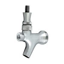 SELF-CLOSING FCT (304 S/S - 304 S/S LEVER) (C117) KD