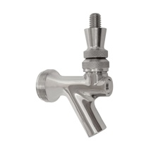 STANDARD FAUCET-NSF (304 S/S - 304 S/S LEVER)