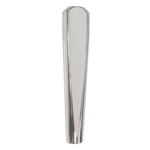 FAUCET KNOB, 4.75"LENGTH (STAINLESS STEEL)