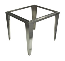 LEG STAND, 21"W x 23"L (FOR ICE CHESTS)