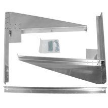 WALL MOUNT BRACKET (FOR PP SERIES CHILLERS)