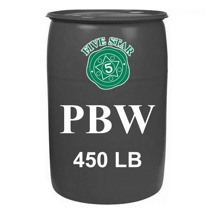 P.B.W., POWDERED BREWERY WASH (450 lb)