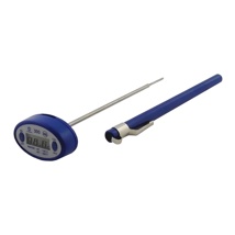 DIGITAL THERMOMETER-W/POCKET CASE (-40°F to 300°F)