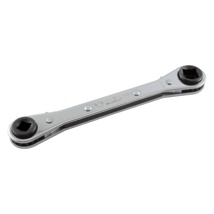 SQ-DRIVE RATCHET WRENCH (1/4", 3/16", 5/16", 3/8")