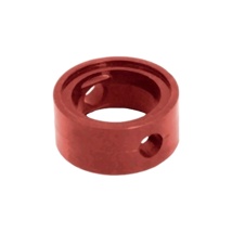 SILICONE SEAT-1.5" (FOR BUTTERFLY VALVES) RED