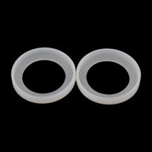 2 pc SEAL SET-1.5" SILICONE (FOR 360° SIGHT GLASS)