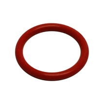 O-RING-FOR SAMPLING VALVE BONNETS (RED)