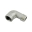 90° ELBOW, 1/8"MPT x 1/8"FPT (304 S/S)