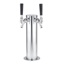 NSF COLUMN, 3"-DIA 2-FCT AIR (304 S/S-FOR BEER) 