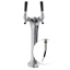 ***DISC***AIRONE "ICE" TOWER, 2-FCT GLYCOL(CHROME)