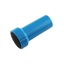 SHORT HANDLE ONLY-FOR ABECO LEVER COUPLERS (BLUE)