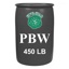 P.B.W., POWDERED BREWERY WASH (450 lb)