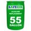 ALKALINE REPLACEMENT-LINE CLEANER (55 gal) SAFECID