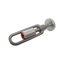 LOCKOUT DEVICE-THUMB (FOR PERLICK SAMPLE VALVES)